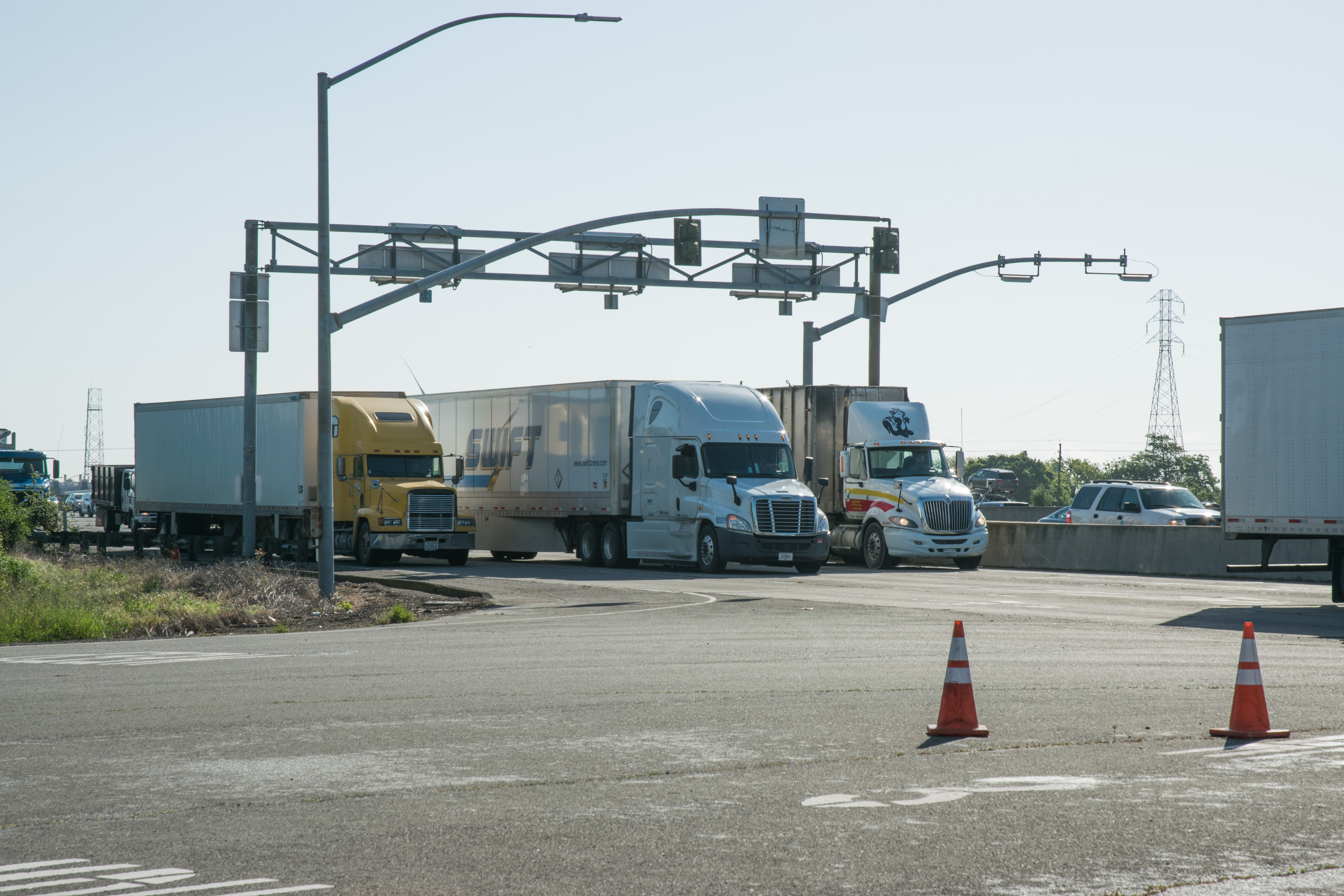 Truck Scales Nearby