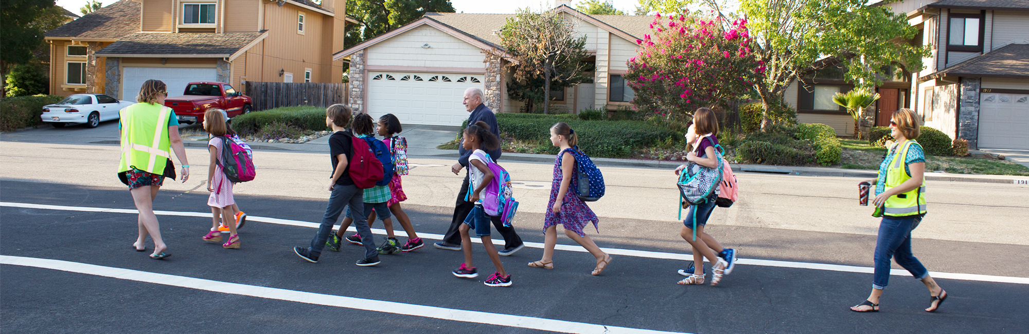 SR2S Program - Solano Transportation Authority