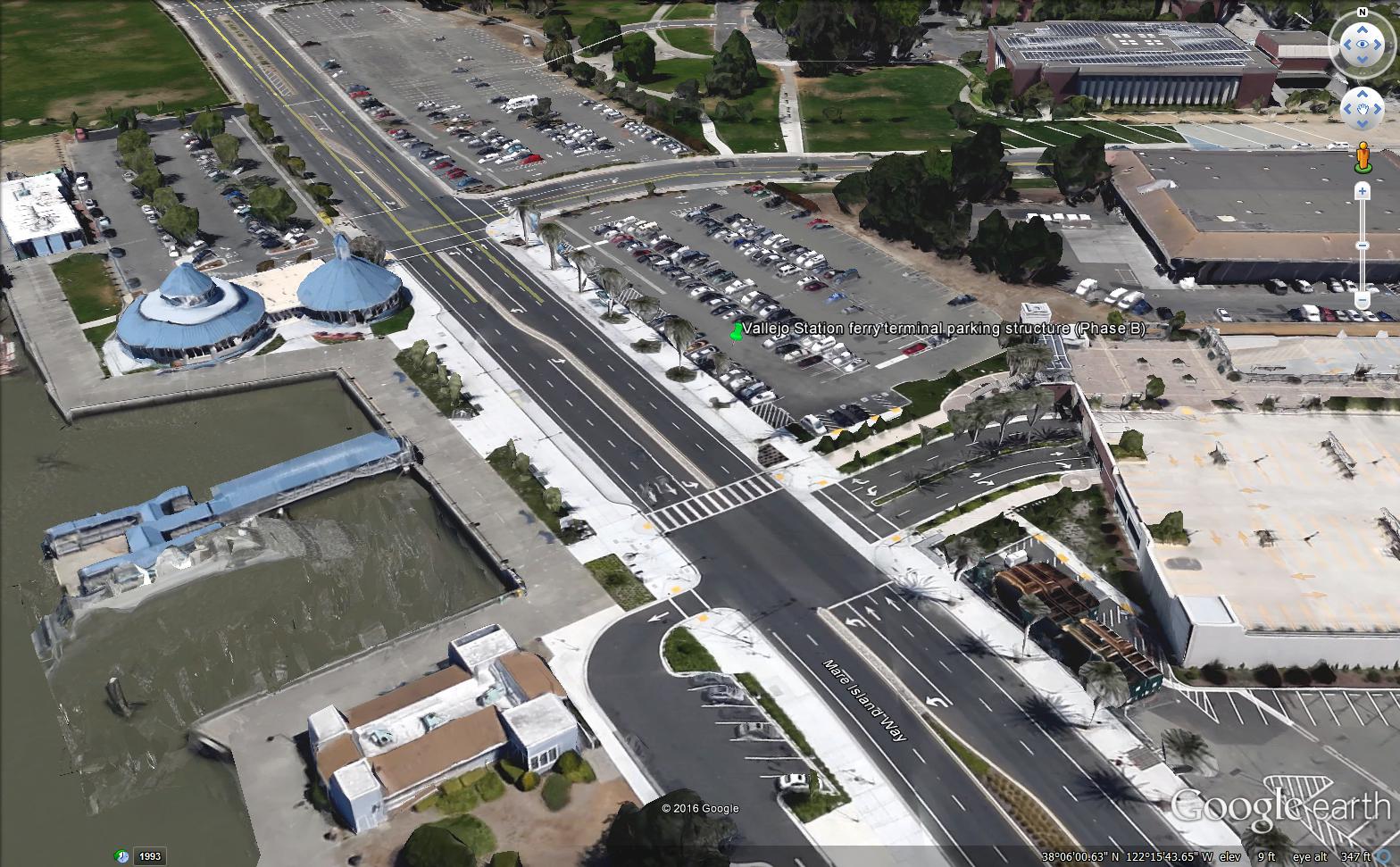 Vallejo Station Intermodal Facility - Phase B - Solano Transportation ...