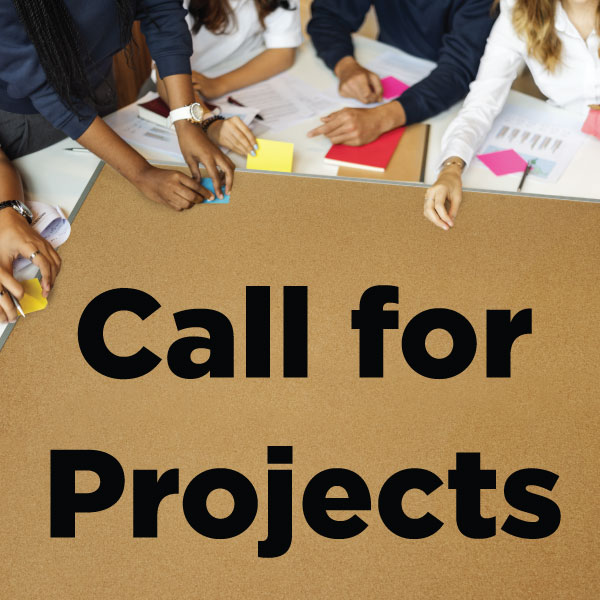 Call for Projects
