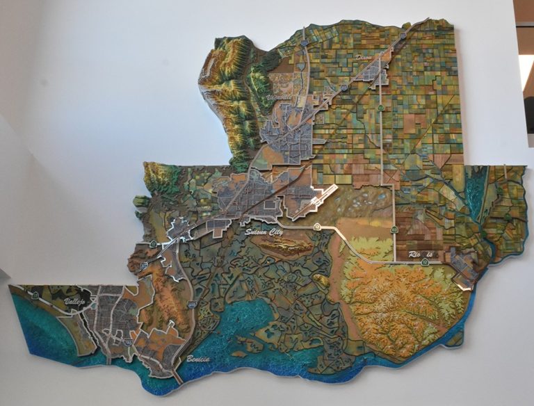 Who We Are - Solano Transportation Authority