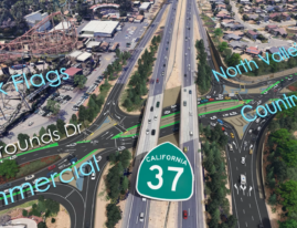 SR 37 Fairgrounds Drive DDI Overview