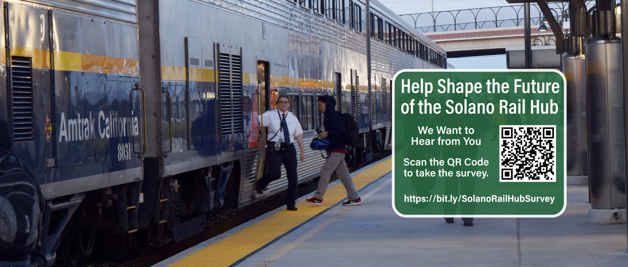 Solano Rail Hub Slider